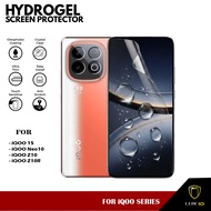 Anti-Scratch Hydrogel - Hydrogel Film Screen Protector - iQOO 15 Neo 10/ Z10/ Z10R/