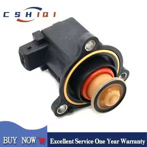 11657601058 Turbocharger Diverter Solenoid Valve For BMW X3 X5 X6 335i 435i 535i 640i F30 F35 F80 E9