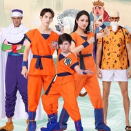 Dragon Ball Animation Cos Monkey King Of Turtle Fairy Vegeta North King Of Sun Gohan Practice Perfor