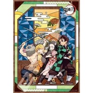 (免運費)Ensky - 鬼滅之刃 鬼滅の刃 日版 砌圖 Puzzle 藝術 水晶 拼圖 500塊 日本限定 (四主角) No.500-AC04