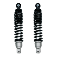 280 มม.ด้านหลัง Air Suspension Damper Shocks Struts สำหรับ รถจักรยานยนต์ Rear Shocks Struts ชุด 2