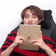 Pc sticker Haechan MFAL booking