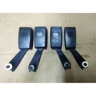 Seat belt buckle Proton wira seat belt buckle wira sedan wira aeroback seat belt buckle wira 1.3 wir