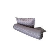 STEVENS ชุดเครื่องนอน ดีไซน์ DOMINIC รุ่น COTTON FRESH SATEEN ทอ JACQUARD 450 เส้นด้าย