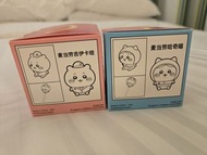 麥當勞 Chiikawa 聯乘玩具(中國)
