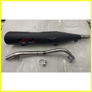 ∆ ◮ ❖ ORIGINAL apido pipe V4 for SMASH 115 / WAVE 100 / WAVE 125