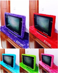 Bando TV Tabung Untuk TV 14-32 Inch / Bandoo TV Tabung Bulu Rasfur / Bando TV Bulu 1 kg 20pcs