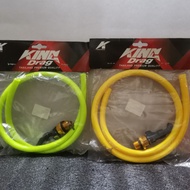 HITAM King DRAG BYPASS Black Oil UNIVERSAL LC Y15 EX5 W125 SRL