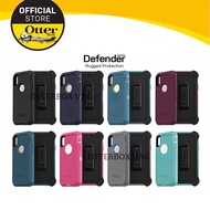 OtterBox iPhone XS Max / iPhone XR / iPhone XS / iPhone X / iPhone 8 7 Plus Defender Series Case