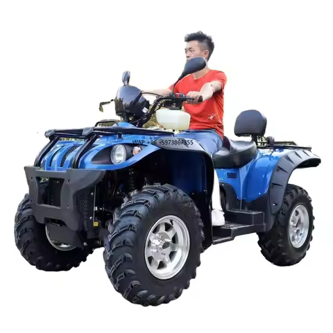 500-800Cc all-terrain ATV ATV, four-wheel SUV, snowmobile, farmer's cart