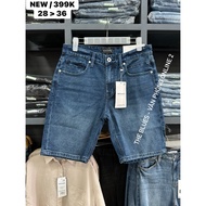 Men's Jean Shorts - The Blues 2023-17S