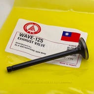 HONDA WAVE125 / FUTURE125 EXHAUST VALVE (TW) IN EX ENGINE ENJIN VALVE W125 FUTURE