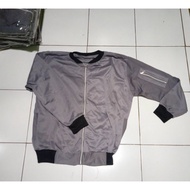 Unisex Bomber Jacket