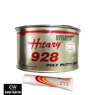 PUTTY 928 MERCURY HITARY GREY 1KG