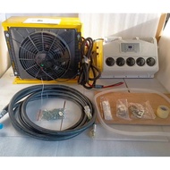 12v 24v car conditioner truck condition air conditioning systems