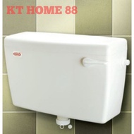 Techplas Low Level Cistern  9L Single Flush