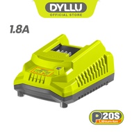 DYLLU P20S Battery Charger (1.8A/20V) 220-240V DTFCP518-8