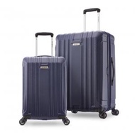 Samsonite - 2件套 尺寸20/28寸 新秀麗 行李箱 藍色 平行進口