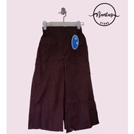 Uniform Brand Long Culotte Scout Skirt Elementary School Culotte Scout Skirt Raising Alert Scout Ski