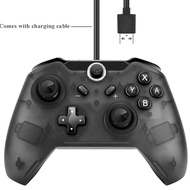 Ac1189 Wireless Controller Switch Pro Gamepad Usb-C Cable For Nintendo Switch