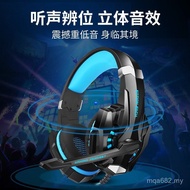G90003.5 Suitable for PS4 Headset Computer+Cross-Border USB Headset Game Headset Single Hole Indro J
