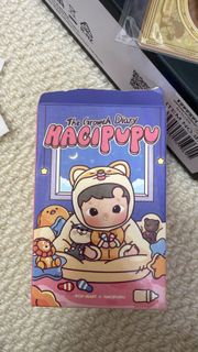 POP MART Hacipupu The Growth Diary 盲盒