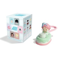 Alien Stage Baby Series Blind Box Keycap Doll, Anime ALNST Collectible Keycap Pack Pendant
