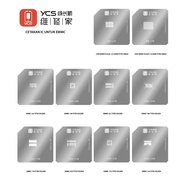 YCS STENCIL BGA EMMC SERIES UNIVERSAL TOOL REPAIR hp - STENCIL PLATE BGA EMMC NAND FLASH YCS 10 IN 1