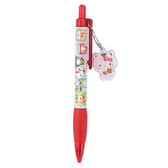 日本Hello Kitty 招財貓原子筆 日本製 (平行進口)