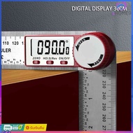 Digital Angle Meter ไม้บรรทัด Inclinometer Electron Goniometer Protractor Scale