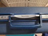 古董收藏新秀麗Samsonite 旅行喼