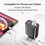 Aukey charger port 3