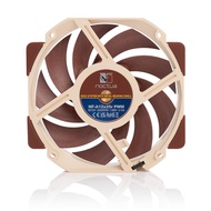 Noctua Bộ Tản Nhiệt NH-D12L Dual Tower 5 Ống Dẫn Nhiệt Bộ Tản Nhiệt Làm Mát Không Khí CPU Đáy Đồng 4