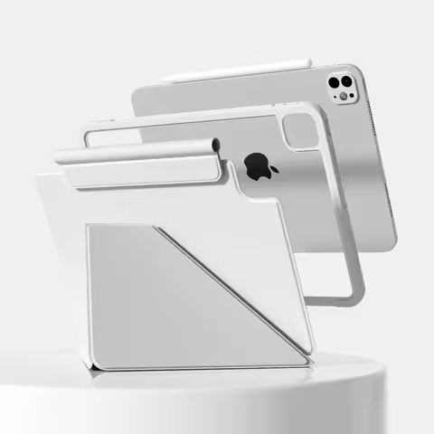 Magnetic clip for iPad Pro 13 Case 2025 M5 Protective Cover for iPad Pro 11 M5 2024 A16 11th 11 Air 