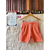 H&M Orange Children's Shorts size: 158(12-13y)