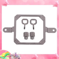dgkCPU Cooling Mounting Bracket Kit FM2/3 AM2/3 AM4 Cooler Assembly Tool for  Hydro Series H60/H80I/