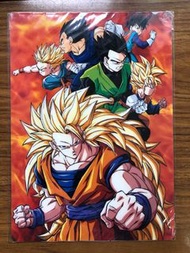 56) DragonBall - 龍珠 膠咭