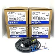 TL-M2ME1 TL-M2ME2 TL-M2MF1 TL-M2MF2 sensor Omron 3-Wire 12-30VDC Photoelectric Light Distribution