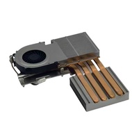 MD185-4C All-in-One Computer 4 Copper Tube CPU Radiator 115X1200 Apple All-in-One Radiator