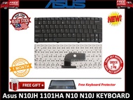 Asus N10J N10 N10C N10A N10JB N10JH N10JC N10E 0KN0-1J1RU01 04GNS61KFR00-1 V090262CK1 Series Keyboard Laptop