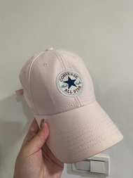 Converse 粉色棒球帽