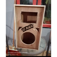 Array/array vera 6 inch line speaker Box
