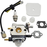 Carburetor for C1U-K82 C1U-K54A Mantis Tiller 7222 7222M 7225 7920 Echo TC-210 HC-1500 Premium Culti