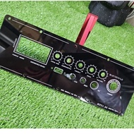 Plate HT21 3g HT21 HT22 Digital Check 2-Layer Sheet Increases Thickness Prevents Vibration