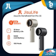 JISULIFE HandHeld Fan Pro 1S New Turbo Mini Fan FA53