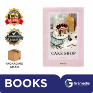 Gramedia Bandung - Cake Shop