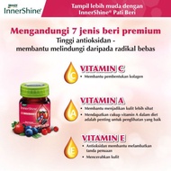 BRAND'S Essence of Chicken (12 's x 42gm) + InnerShine Prune (12's x 42ml) + Berry (12's x 42ml)+Mat