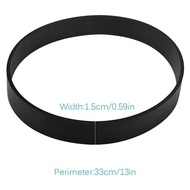 8 Pack Vacuum Belt Replacement Belts for Style U E0205 Upright Vacuum Cleanerfor NEU202NEU181NEU180E