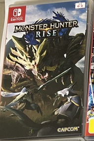 魔物獵人 崛起Monster Hunter Rise
