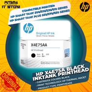 HP X4E75A Genuine Black Ink Tank Print Head for Smart Tank 200,500,600,700,6000
